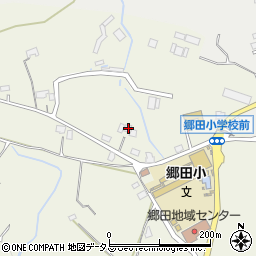 広島県東広島市西条町郷曽3809周辺の地図