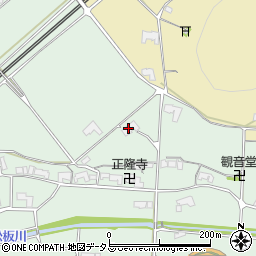広島県東広島市西条町福本736周辺の地図