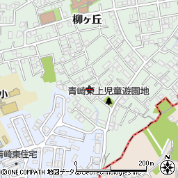 広島県安芸郡府中町柳ヶ丘73-2周辺の地図