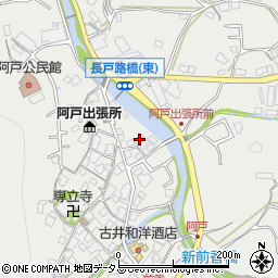 広島県広島市安芸区阿戸町6384周辺の地図