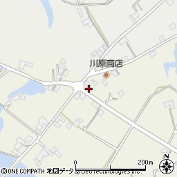 広島県東広島市西条町郷曽3956-1周辺の地図