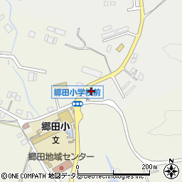 広島県東広島市西条町郷曽1132周辺の地図
