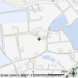 広島県東広島市西条町森近42周辺の地図