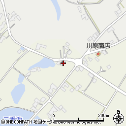 広島県東広島市西条町郷曽4118周辺の地図