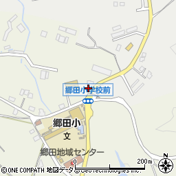 広島県東広島市西条町郷曽1130周辺の地図