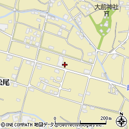 香川県高松市庵治町1791-4周辺の地図