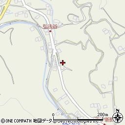広島県尾道市向島町2032周辺の地図