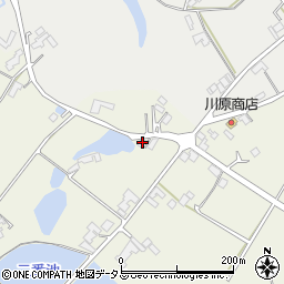 広島県東広島市西条町郷曽4121周辺の地図