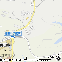 広島県東広島市西条町田口10875周辺の地図