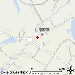 広島県東広島市西条町郷曽3955周辺の地図