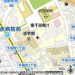 株式会社シーズ　広島支店周辺の地図