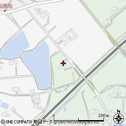 広島県東広島市西条町福本533周辺の地図
