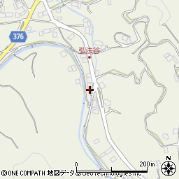 広島県尾道市向島町2027周辺の地図