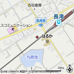 [葬儀場]浦田会館　周辺の地図