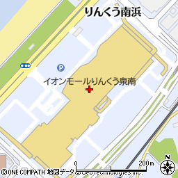 Ｐｅｒｆｅｃｔ　Ｓｕｉｔ　ＦＡｃｔｏｒｙイオンモールりんくう泉南店周辺の地図