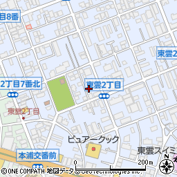 株式会社タニモト周辺の地図