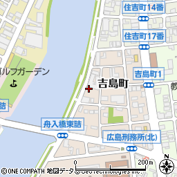 穐村恵吉税理士事務所周辺の地図