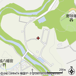 広島県東広島市西条町郷曽3109周辺の地図