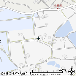 広島県東広島市西条町森近78周辺の地図