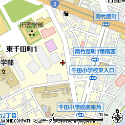 日新商事株式会社周辺の地図