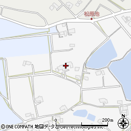 広島県東広島市西条町森近74周辺の地図