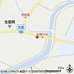 西村火薬店周辺の地図