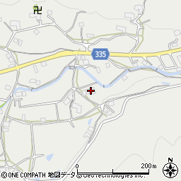 広島県広島市安芸区阿戸町1462周辺の地図