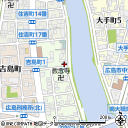 株式会社古本建築設計周辺の地図
