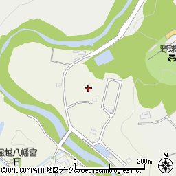 広島県東広島市西条町郷曽10470周辺の地図