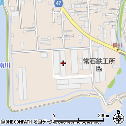 瀬戸内鋼業有限会社周辺の地図