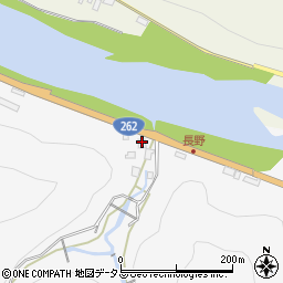 山口県萩市椿62周辺の地図