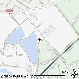 広島県東広島市西条町森近154-1周辺の地図