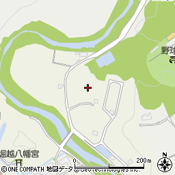 広島県東広島市西条町郷曽470周辺の地図
