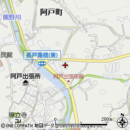 広島県広島市安芸区阿戸町2649周辺の地図