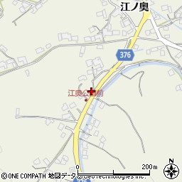 広島県尾道市向島町3381周辺の地図