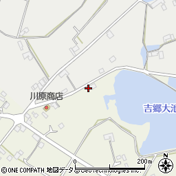 広島県東広島市西条町郷曽3941周辺の地図