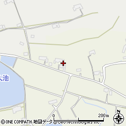 広島県東広島市西条町郷曽3515-1周辺の地図