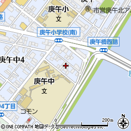 ヤマノイ株式会社周辺の地図