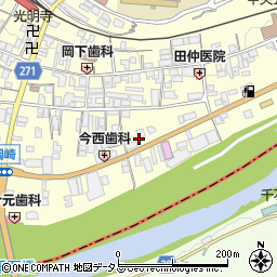 うちの薬局大淀店周辺の地図