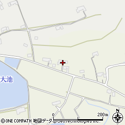 広島県東広島市西条町郷曽3515周辺の地図
