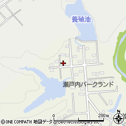 広島県東広島市西条町郷曽10437周辺の地図