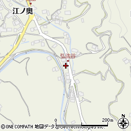 広島県尾道市向島町2025周辺の地図