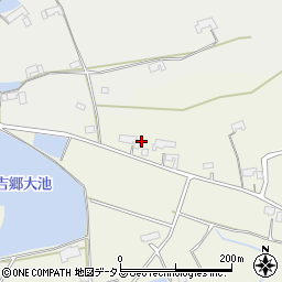 広島県東広島市西条町郷曽3519周辺の地図