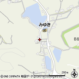 広島県尾道市向島町11233-1周辺の地図