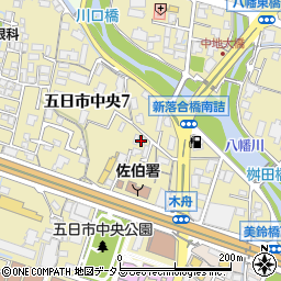 広島総合飲料株式会社周辺の地図