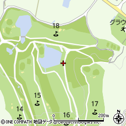 広島県東広島市八本松町吉川5782-42周辺の地図