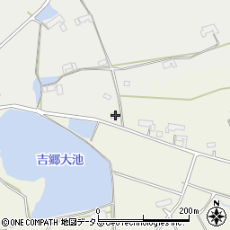 広島県東広島市西条町郷曽3534周辺の地図