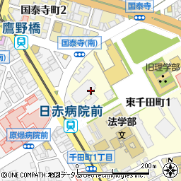 広島ガーデン・ガーデン周辺の地図