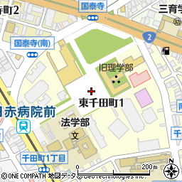 東千田公園（広島市/公園・緑地）の地図・住所・電話番号 ...