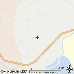 長崎県対馬市豊玉町和板412周辺の地図